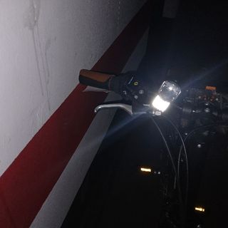 Bicicleta plegable ciudad Talla M