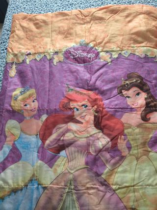 Saco dormir princesas Disney