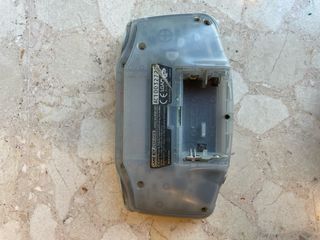 Game Boy Advance con juegos y caja
