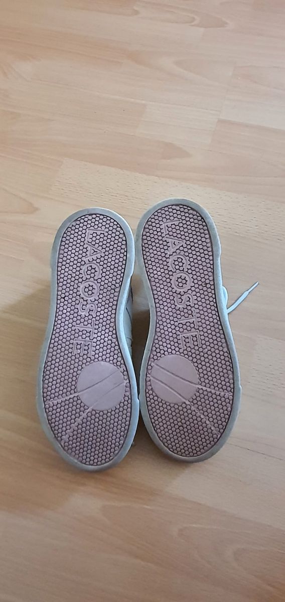 Zapatillas Lacoste blancas