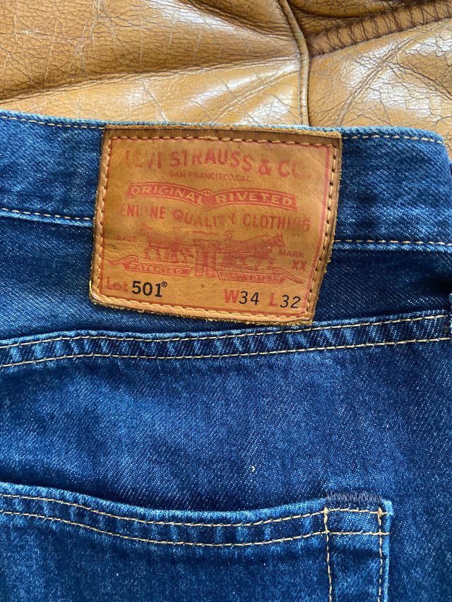 Pantalón Levi’s 501