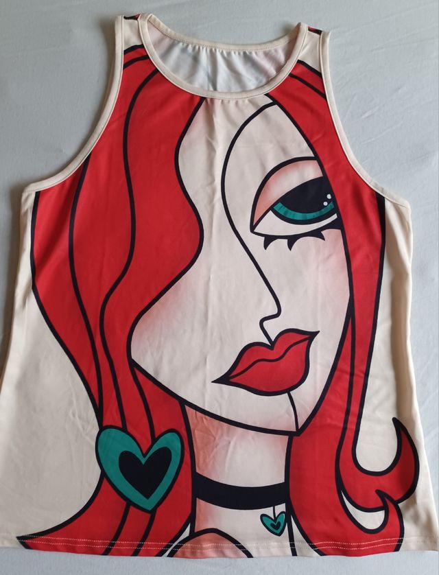 Camisetas Mujer nuevas T 40-42