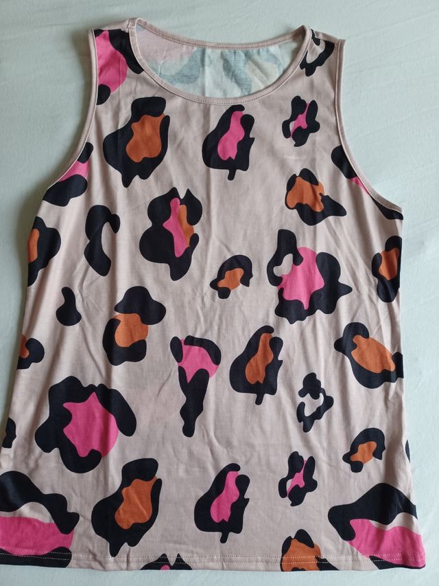 Camisetas Mujer nuevas T 40-42