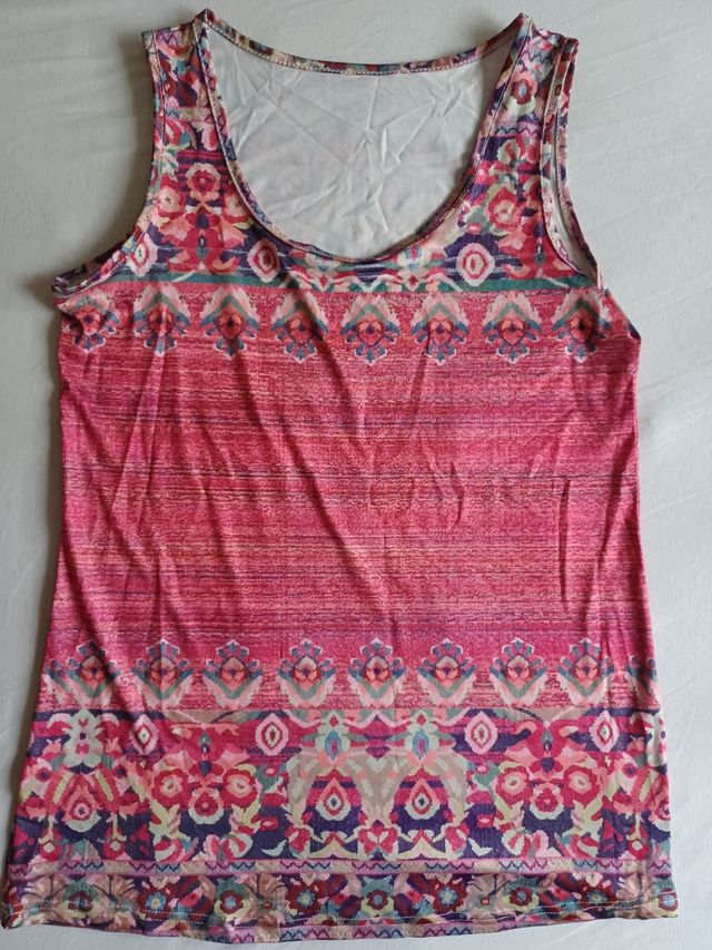 Camisetas Mujer nuevas T 40-42