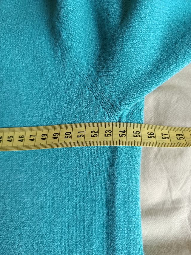 Chaqueta larga punto