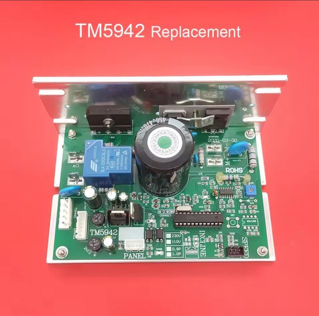 Fuente de alimentación de maquina de correr TM5942