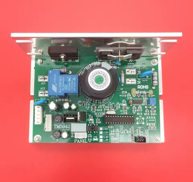 Fuente de alimentación de maquina de correr TM5942