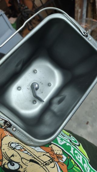 La Cocinera robot cocina reparar o piezas