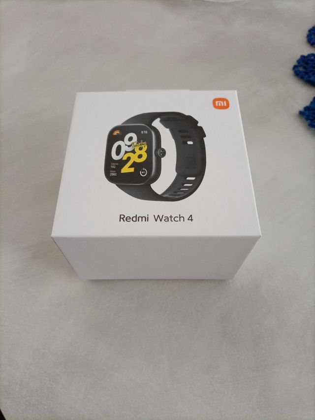 Readmi Watch 4
