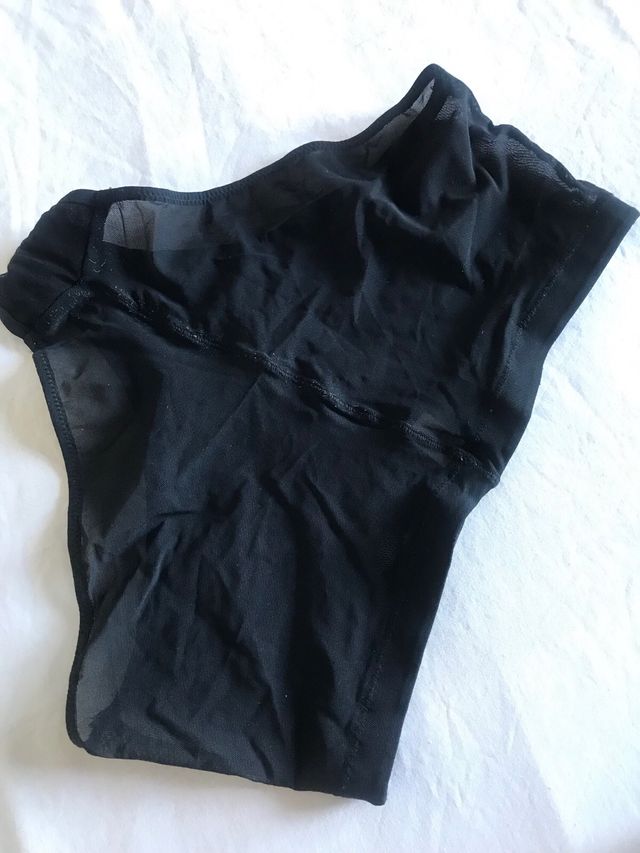 Culotte La Perla, tg. 4, nere