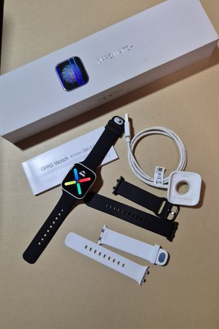 Smartwatch - OPPO Watch 41 mm (Wifi) modelo OW19W6