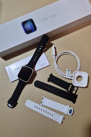 Smartwatch - OPPO Watch 41 mm (Wifi) modelo OW19W6
