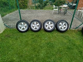 Llantas 1000 miglia 15"