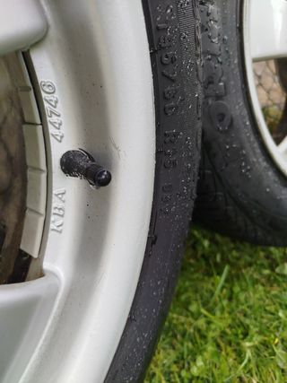 Llantas 1000 miglia 15"