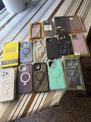 Fundas iphone 13 pro max