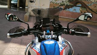 BMW R 1250 GS HP - Moto Aventura