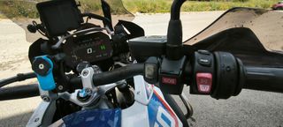 BMW R 1250 GS HP - Moto Aventura