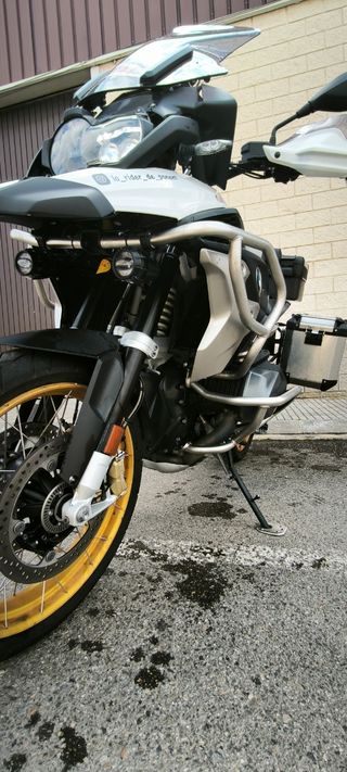 BMW R 1250 GS HP - Moto Aventura