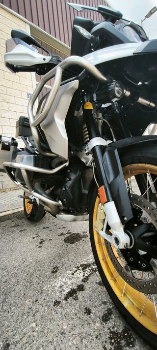 BMW R 1250 GS HP - Moto Aventura