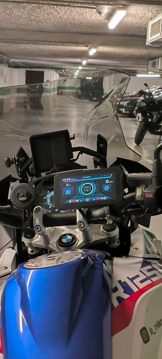 BMW R 1250 GS HP - Moto Aventura