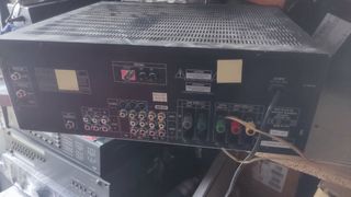 Amplificador Harman Kardon AVR-1550