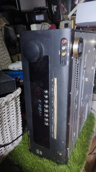 Amplificador Harman Kardon AVR-1550
