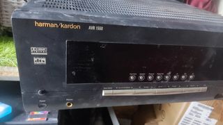 Amplificador Harman Kardon AVR-1550