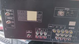 Amplificador Harman Kardon AVR-1550