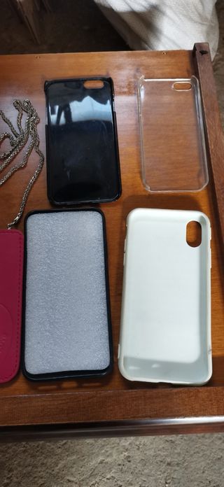 Fundas móvil, tablet - Hawke & Co, Logitech, Tommy