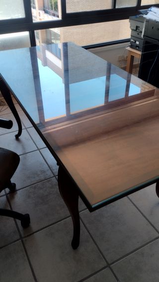 mesa de despacho comedor con transporte incluido