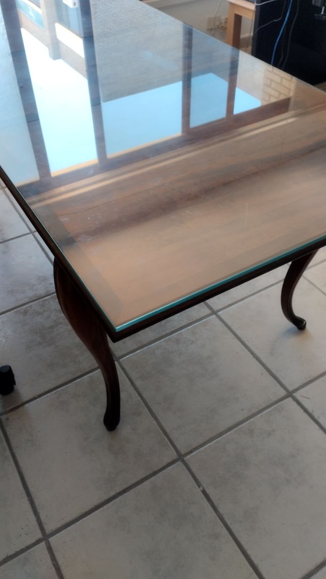 mesa de despacho comedor con transporte incluido