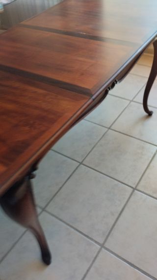 mesa de despacho comedor con transporte incluido