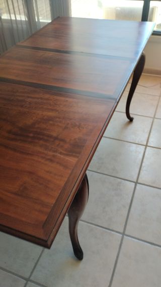 mesa de despacho comedor con transporte incluido