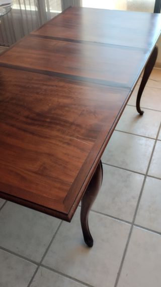 mesa de despacho comedor con transporte incluido