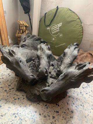 Soporte Mesa de caballos