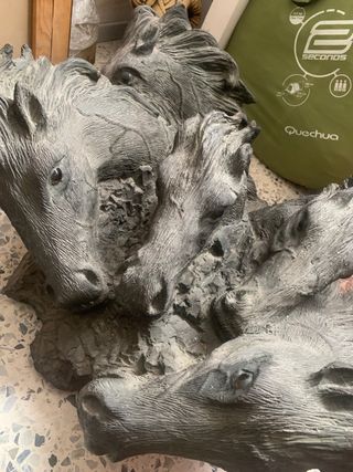 Soporte Mesa de caballos