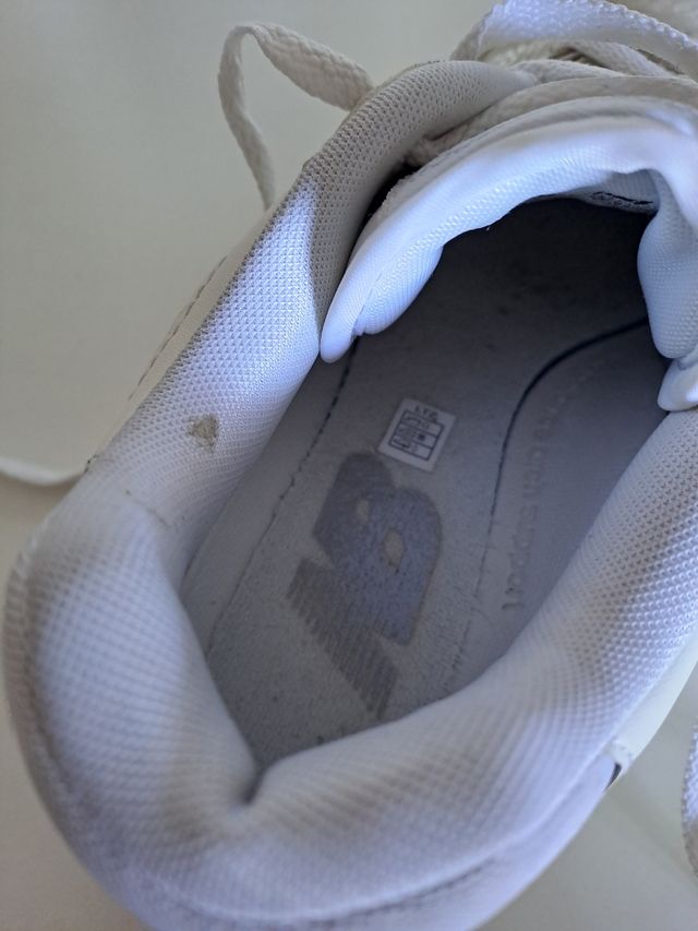 Scarpa New Balance 550 beige