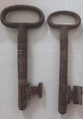 6 Llaves Antiguas
