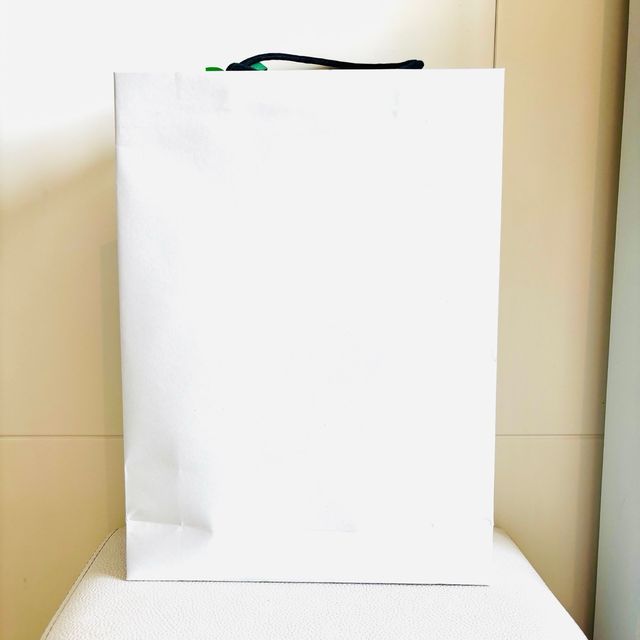 Bolsa Loewe - Blanco
32x41x10.5cm