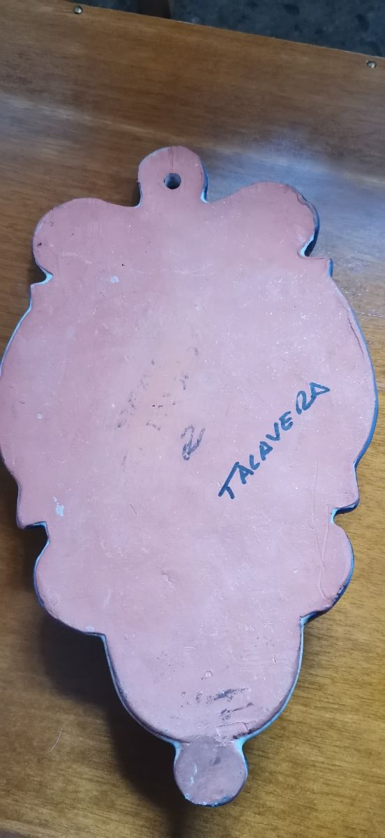 Adorno pared cerámico