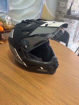 Casco LS2 Pioneer 2.