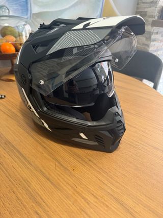Casco LS2 Pioneer 2.