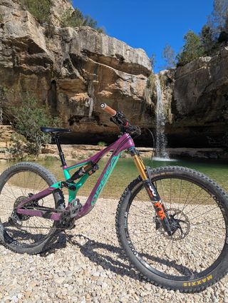 Bicicleta ORBEA Rallon 5