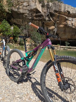 Bicicleta ORBEA Rallon 5