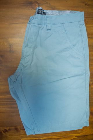 Bermuda Celeste, Cotton & Silk, in cotone