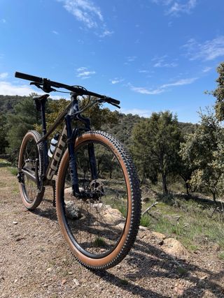 Bicicleta Scott Scale 925 Talla M