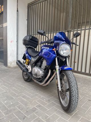 Moto Honda CB500