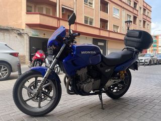 Moto Honda CB500