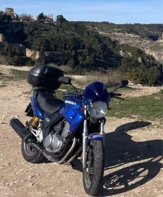 Moto Honda CB500