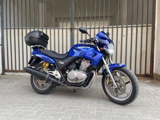 Moto Honda CB500